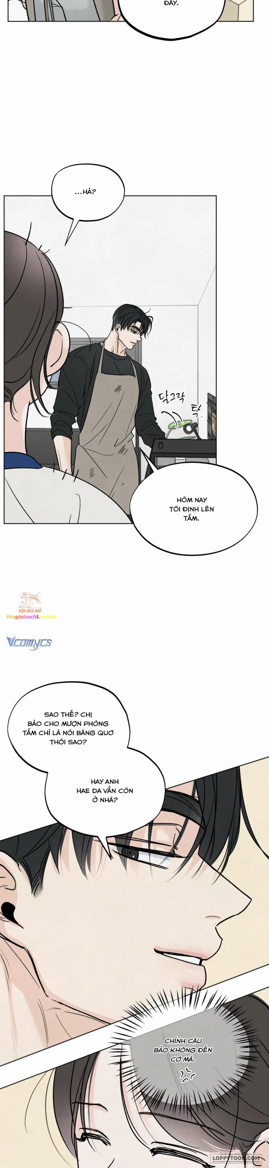 Cuộc Đời Của Kẻ Cặn Bã - Chap 11 - Trang 23