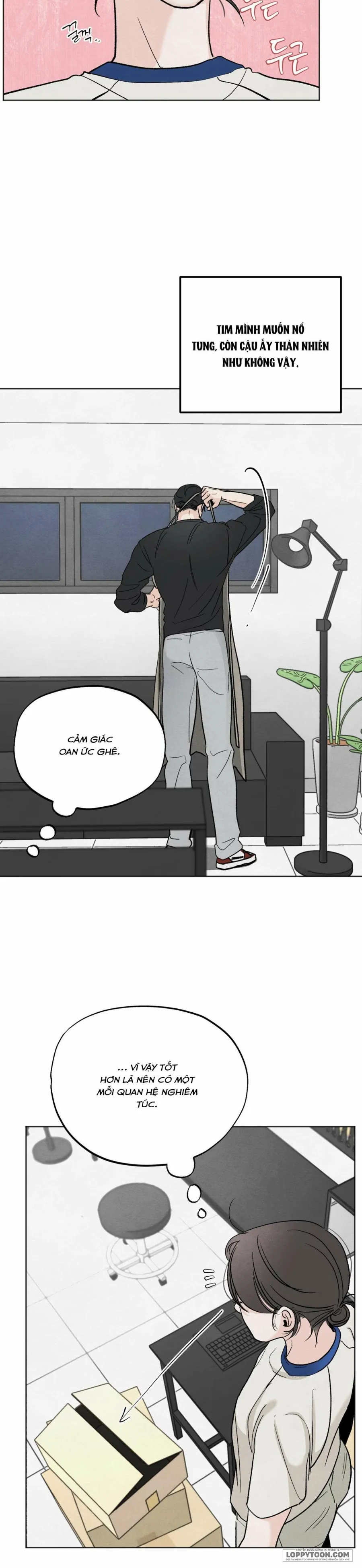 Cuộc Đời Của Kẻ Cặn Bã - Chap 11 - Trang 25