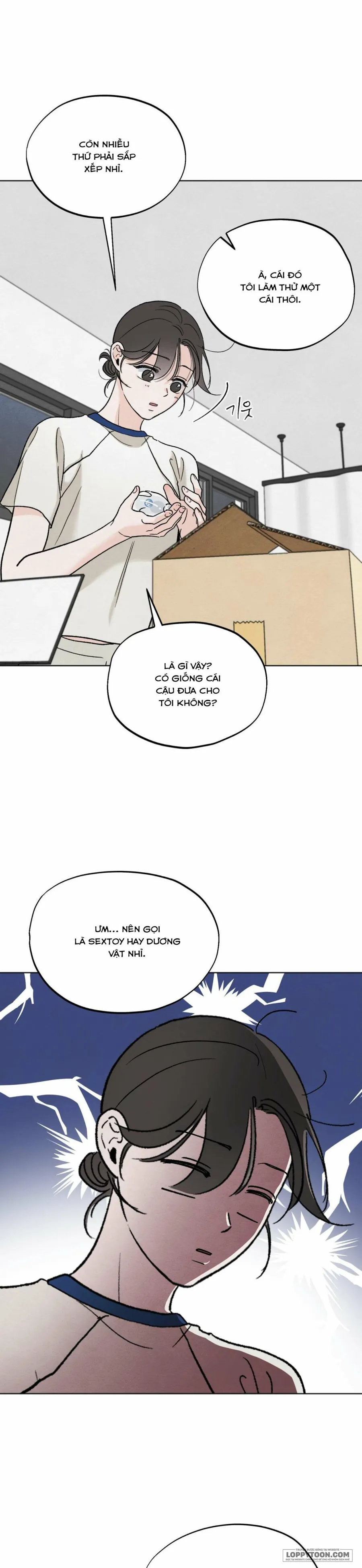Cuộc Đời Của Kẻ Cặn Bã - Chap 11 - Trang 26