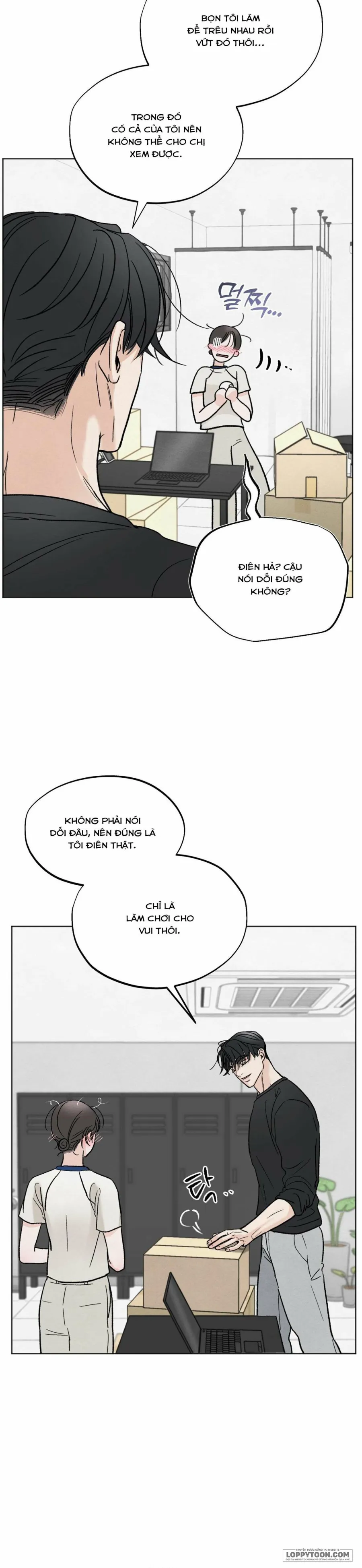 Cuộc Đời Của Kẻ Cặn Bã - Chap 11 - Trang 27