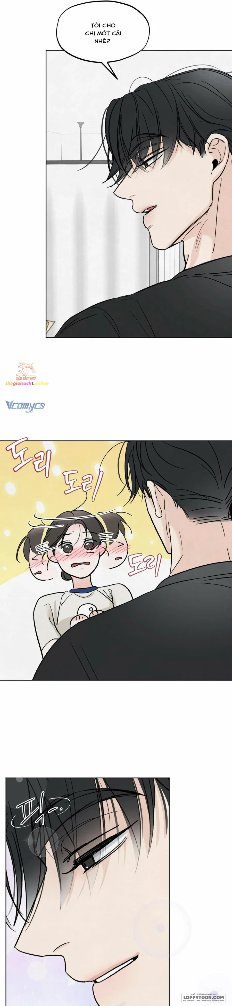 Cuộc Đời Của Kẻ Cặn Bã - Chap 11 - Trang 28