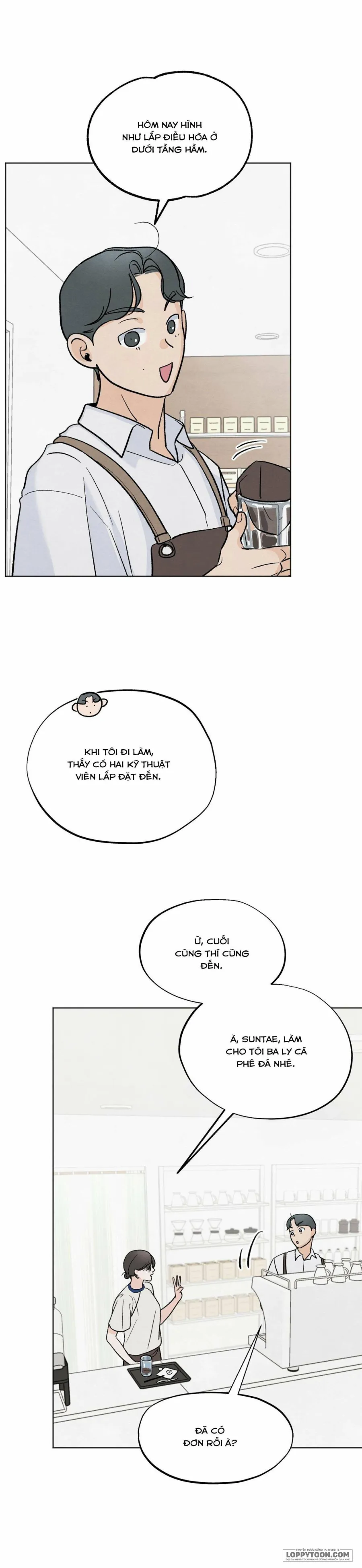 Cuộc Đời Của Kẻ Cặn Bã - Chap 11 - Trang 4