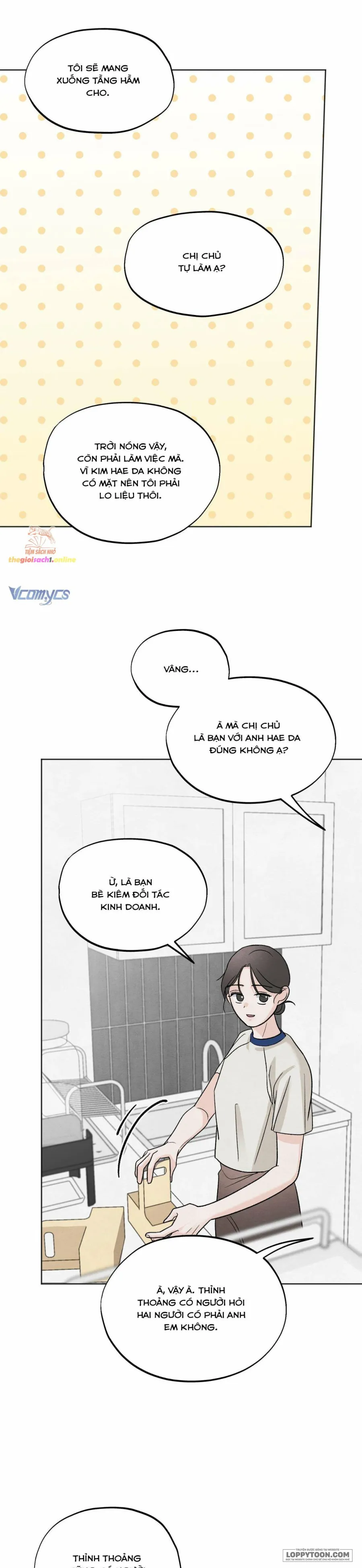 Cuộc Đời Của Kẻ Cặn Bã - Chap 11 - Trang 5