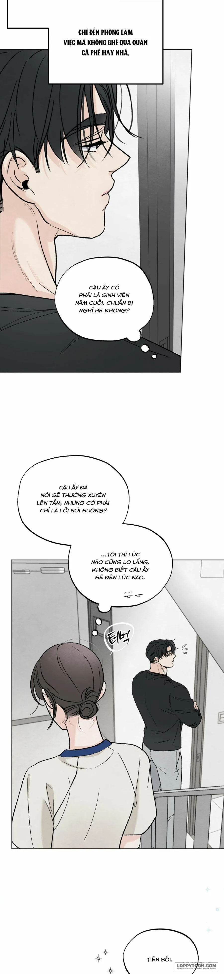Cuộc Đời Của Kẻ Cặn Bã - Chap 11 - Trang 8