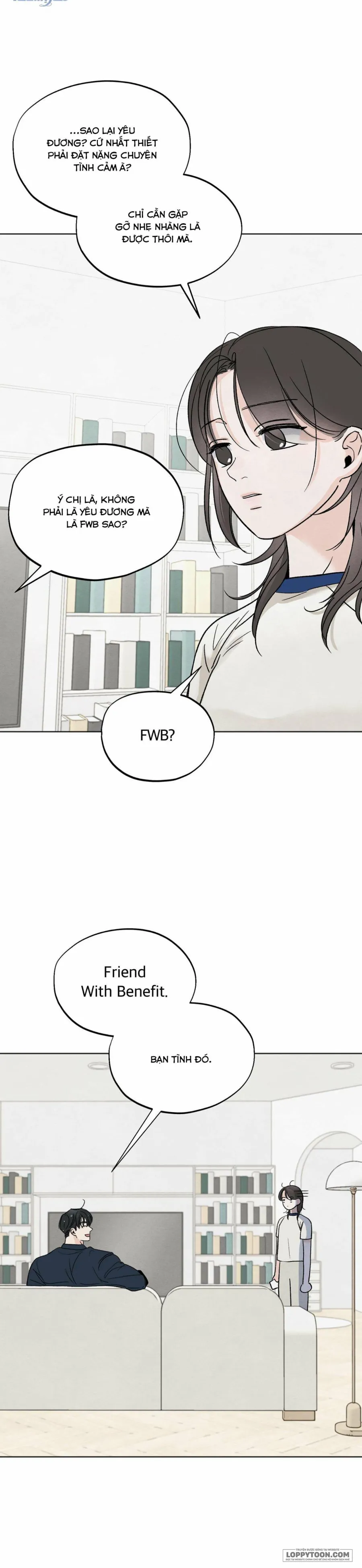 Cuộc Đời Của Kẻ Cặn Bã - Chap 12 - Trang 10