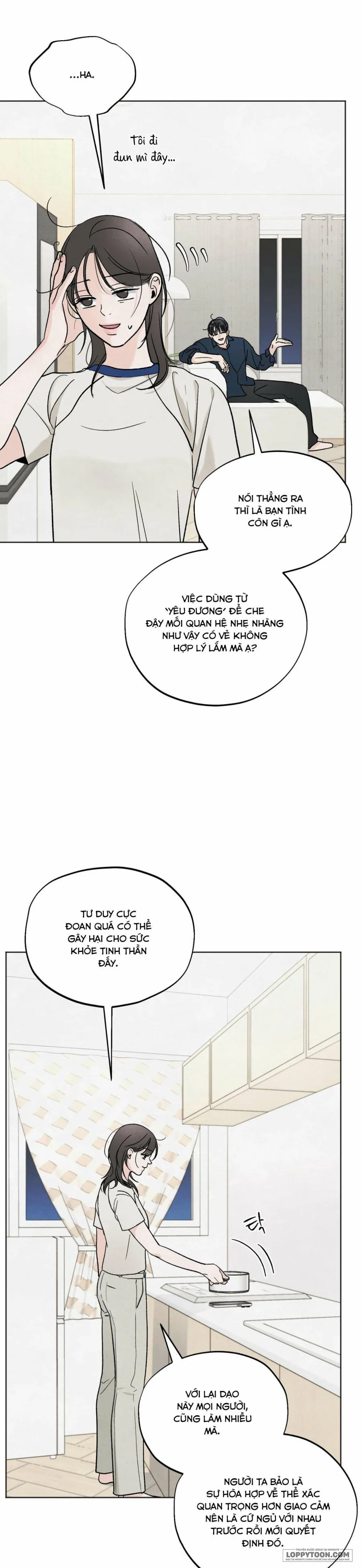 Cuộc Đời Của Kẻ Cặn Bã - Chap 12 - Trang 11