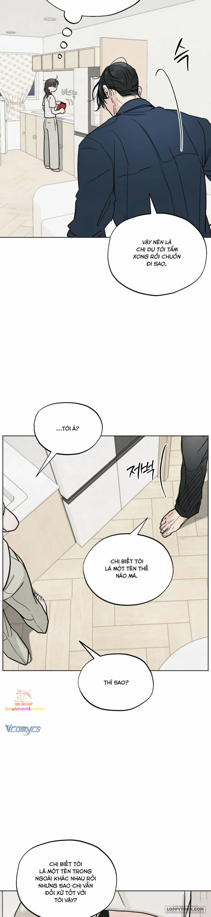 Cuộc Đời Của Kẻ Cặn Bã - Chap 12 - Trang 14
