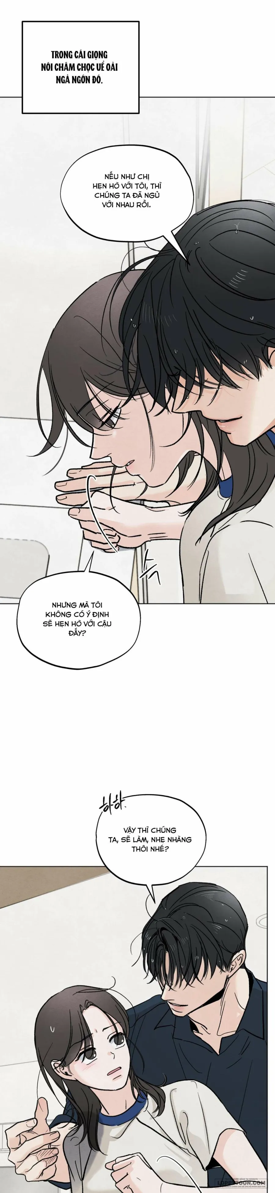 Cuộc Đời Của Kẻ Cặn Bã - Chap 12 - Trang 17