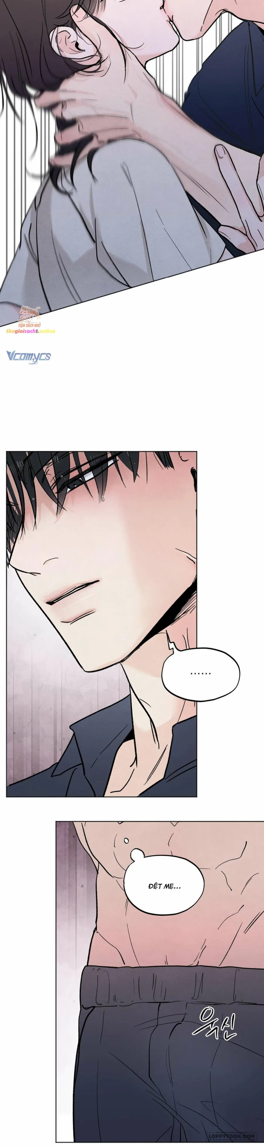 Cuộc Đời Của Kẻ Cặn Bã - Chap 12 - Trang 19
