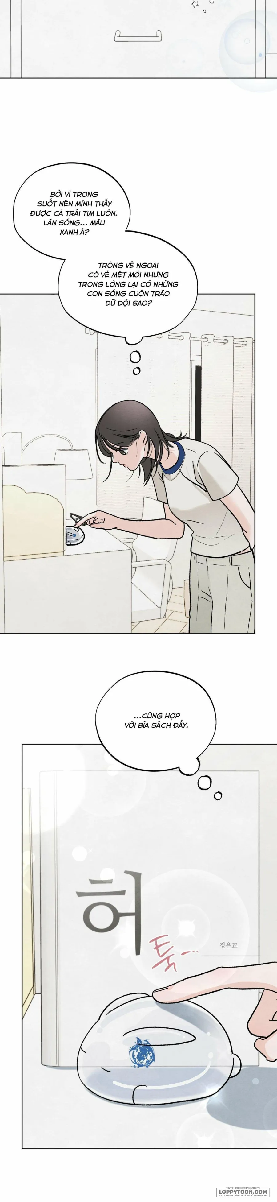Cuộc Đời Của Kẻ Cặn Bã - Chap 12 - Trang 2