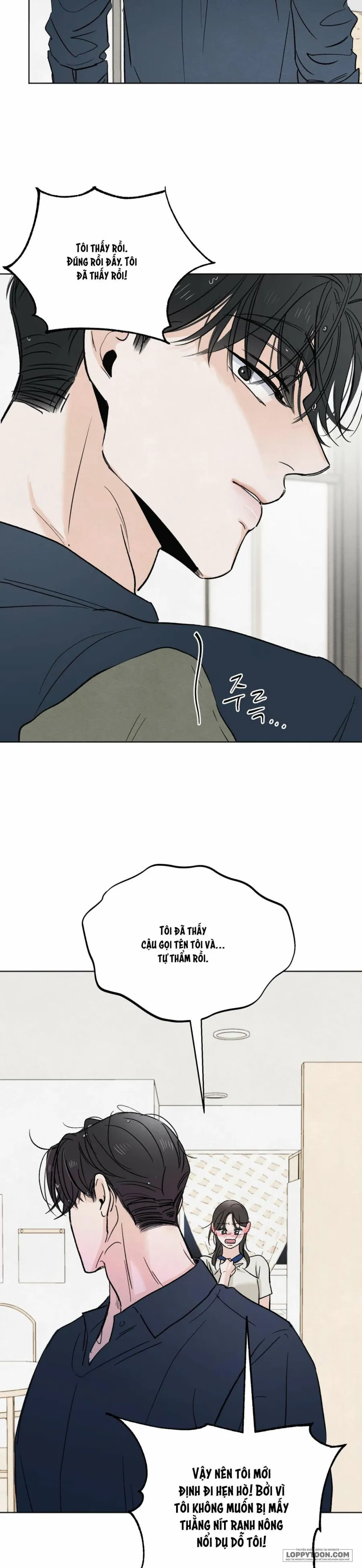 Cuộc Đời Của Kẻ Cặn Bã - Chap 12 - Trang 22