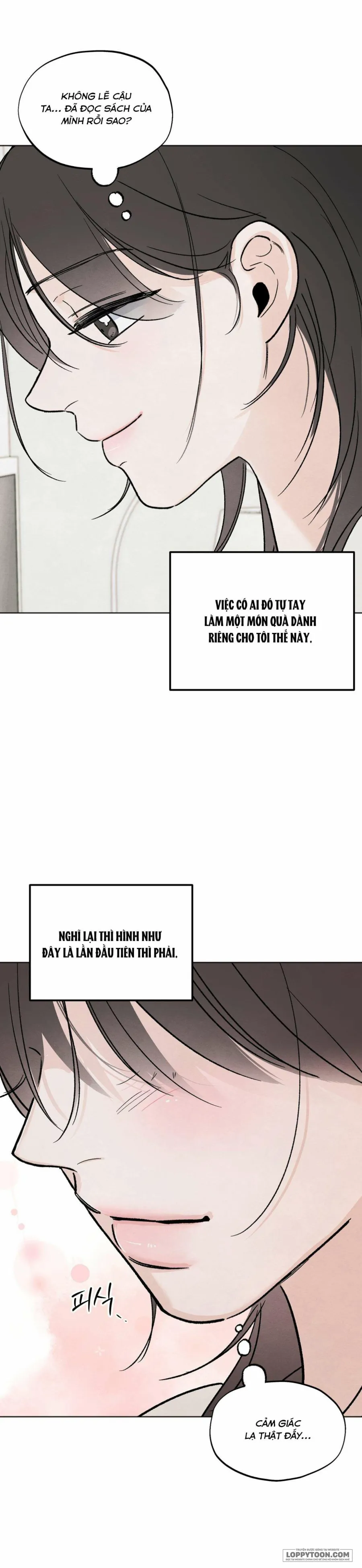 Cuộc Đời Của Kẻ Cặn Bã - Chap 12 - Trang 3