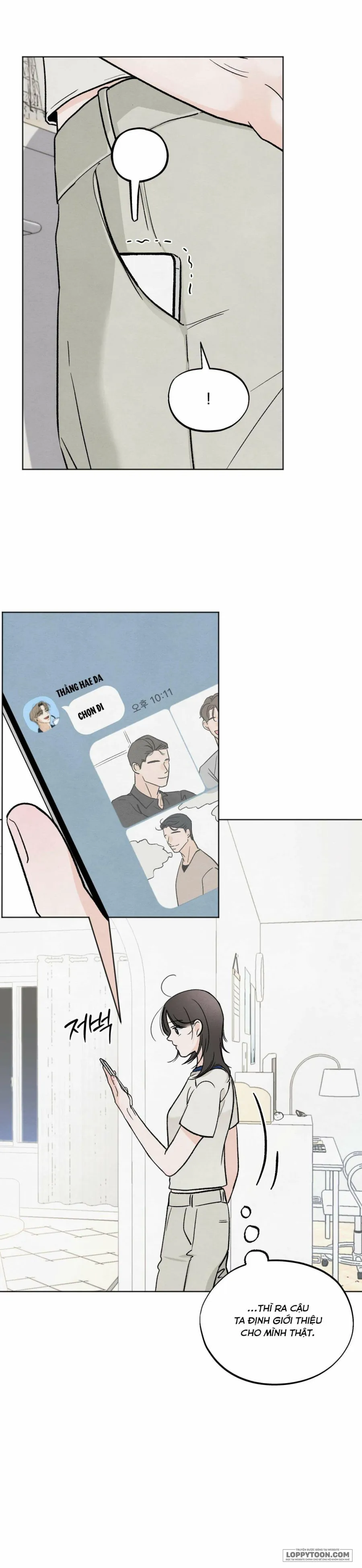 Cuộc Đời Của Kẻ Cặn Bã - Chap 12 - Trang 4
