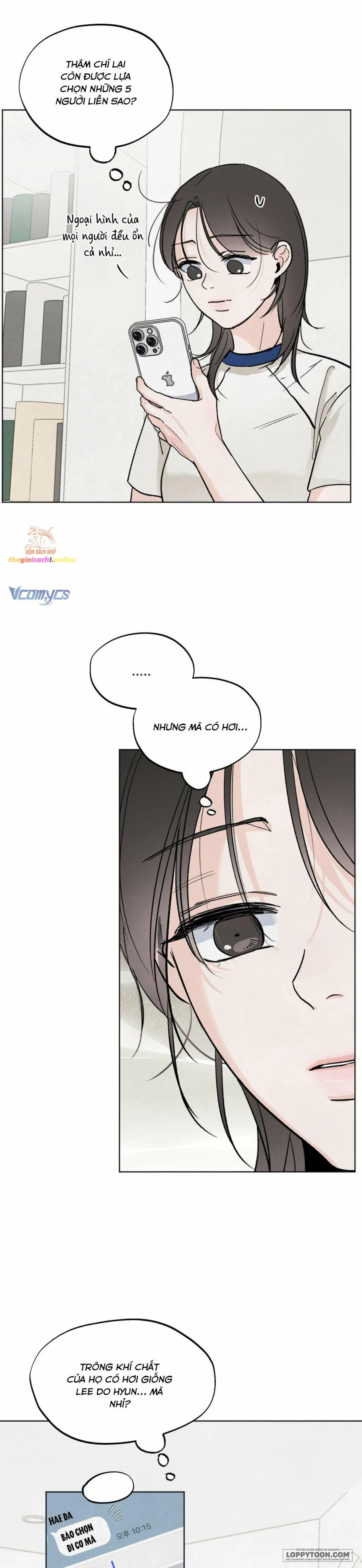 Cuộc Đời Của Kẻ Cặn Bã - Chap 12 - Trang 5