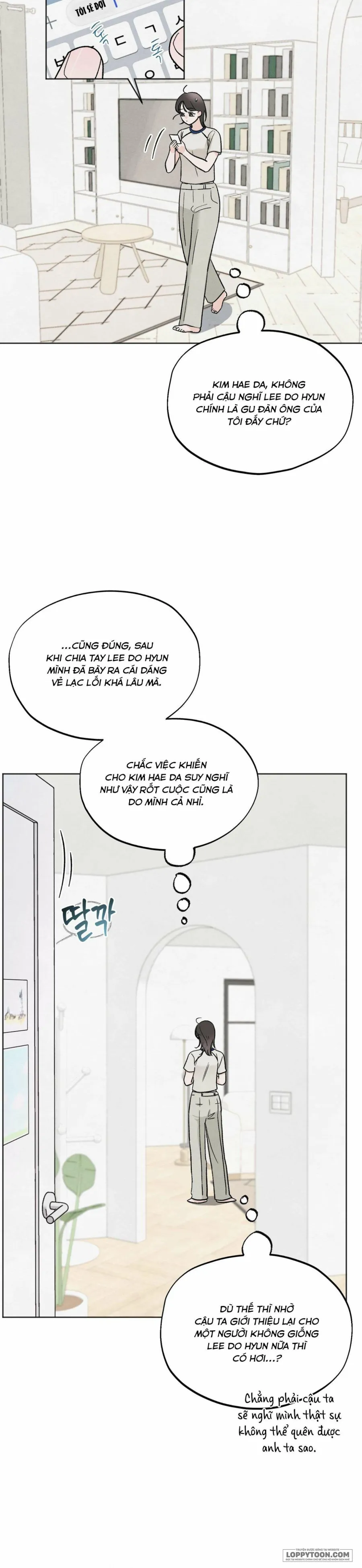 Cuộc Đời Của Kẻ Cặn Bã - Chap 12 - Trang 6