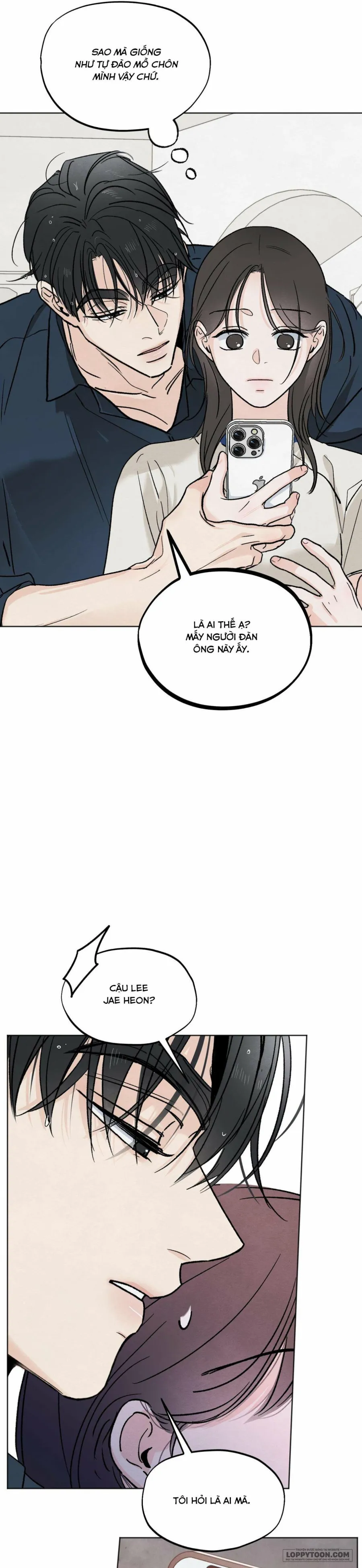 Cuộc Đời Của Kẻ Cặn Bã - Chap 12 - Trang 7