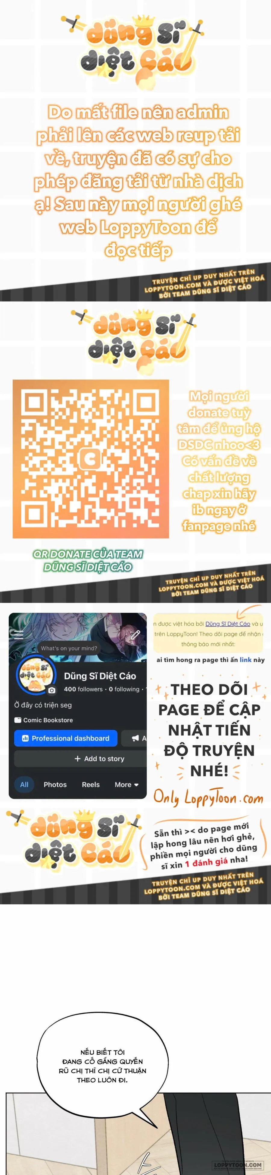 Cuộc Đời Của Kẻ Cặn Bã - Chap 13 - Trang 0