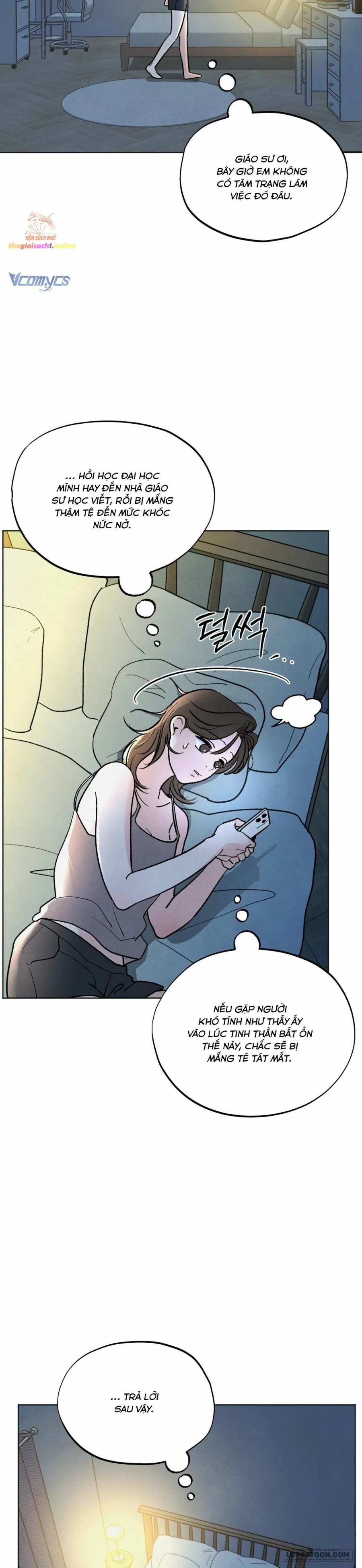 Cuộc Đời Của Kẻ Cặn Bã - Chap 13 - Trang 10