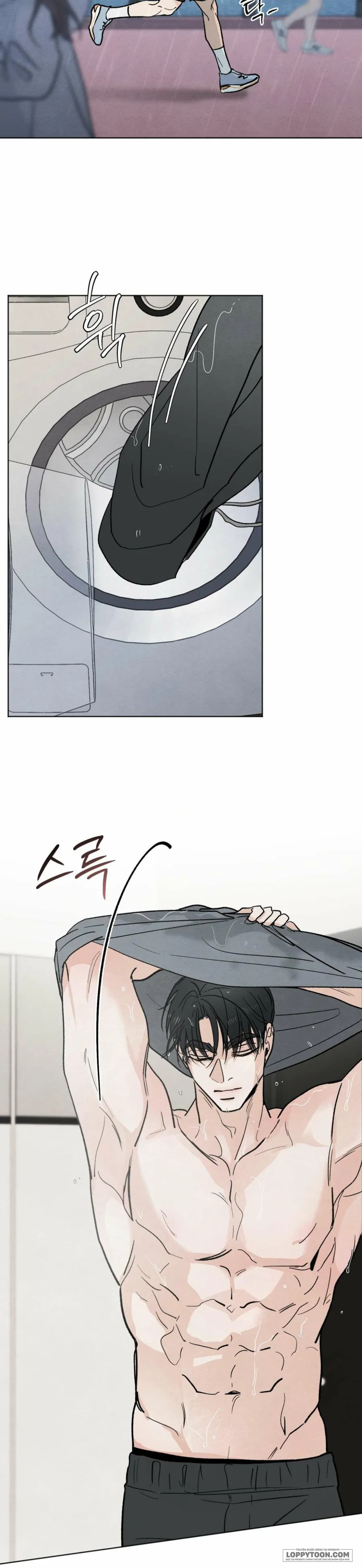 Cuộc Đời Của Kẻ Cặn Bã - Chap 13 - Trang 12