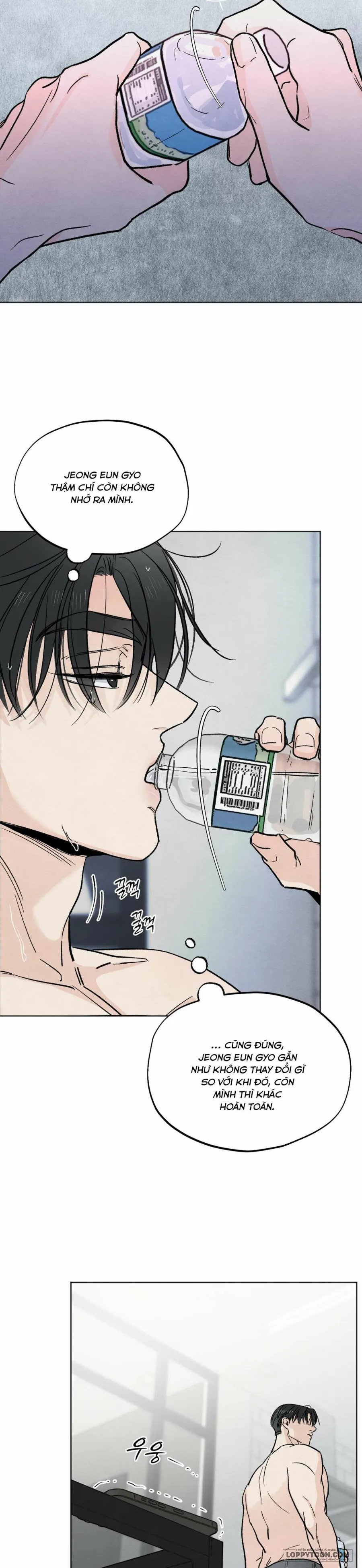 Cuộc Đời Của Kẻ Cặn Bã - Chap 13 - Trang 21
