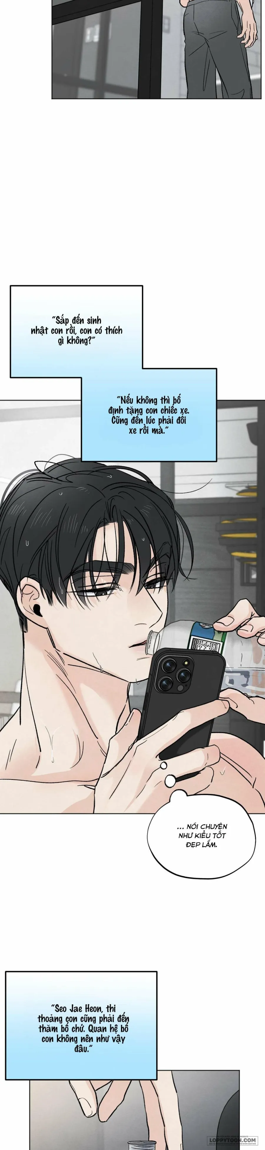Cuộc Đời Của Kẻ Cặn Bã - Chap 13 - Trang 22