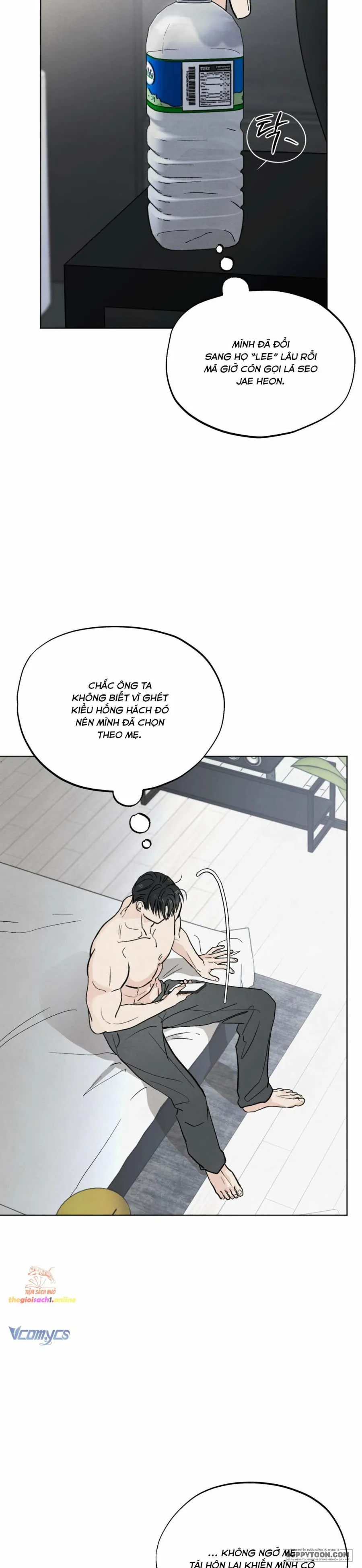 Cuộc Đời Của Kẻ Cặn Bã - Chap 13 - Trang 23