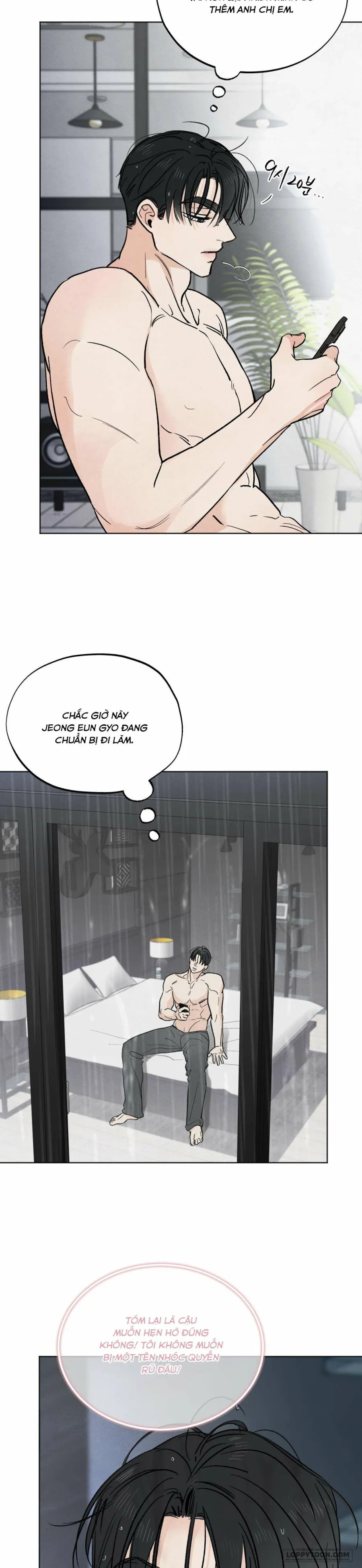 Cuộc Đời Của Kẻ Cặn Bã - Chap 13 - Trang 24