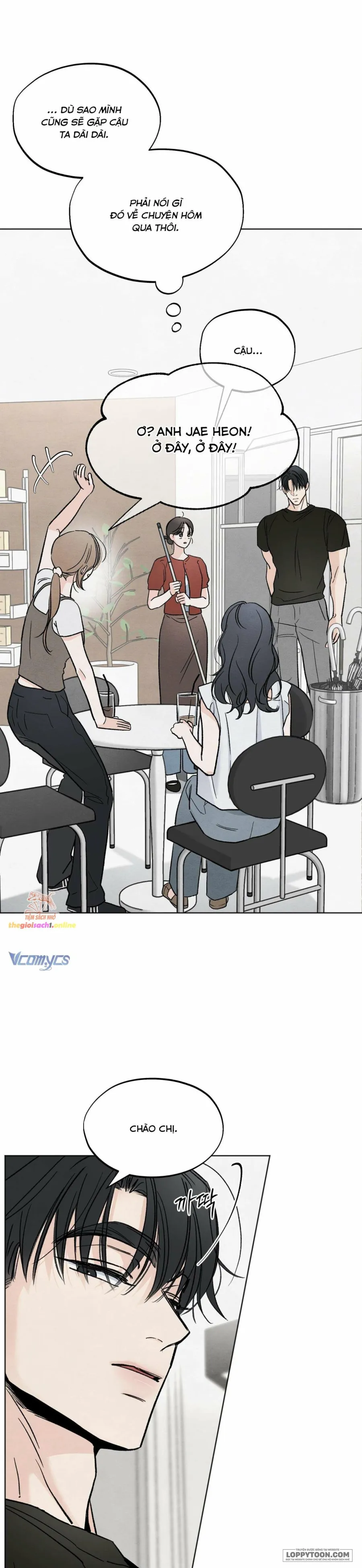 Cuộc Đời Của Kẻ Cặn Bã - Chap 13 - Trang 28