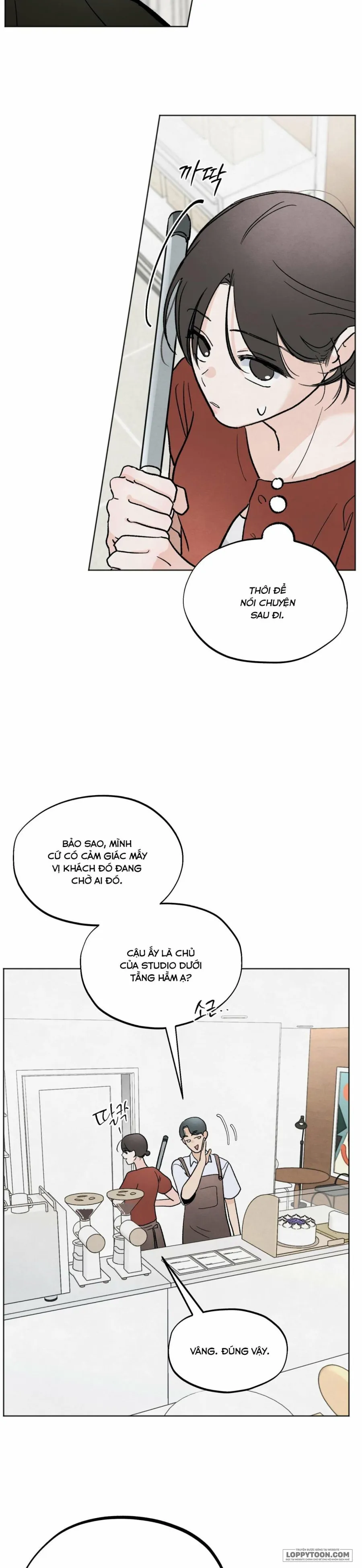 Cuộc Đời Của Kẻ Cặn Bã - Chap 13 - Trang 29