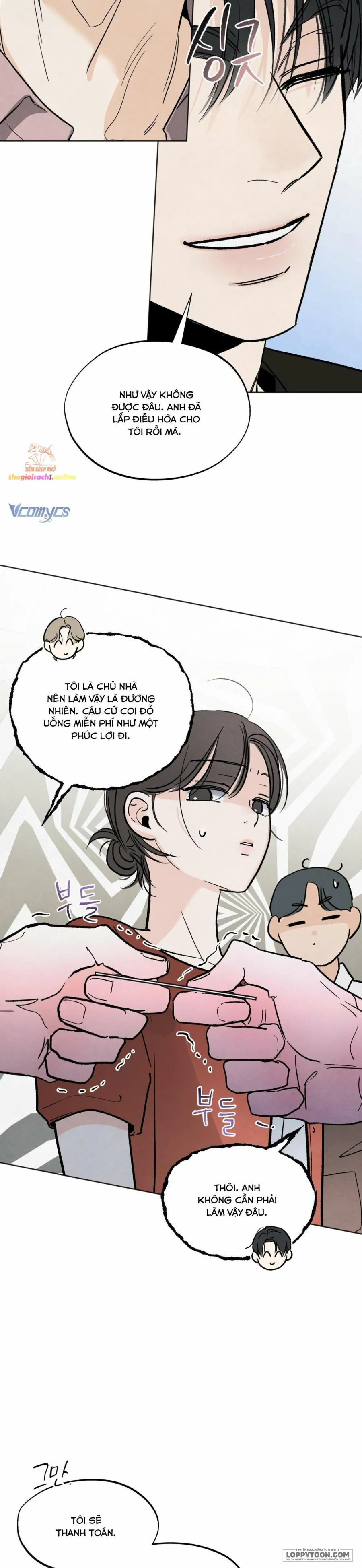 Cuộc Đời Của Kẻ Cặn Bã - Chap 13 - Trang 33