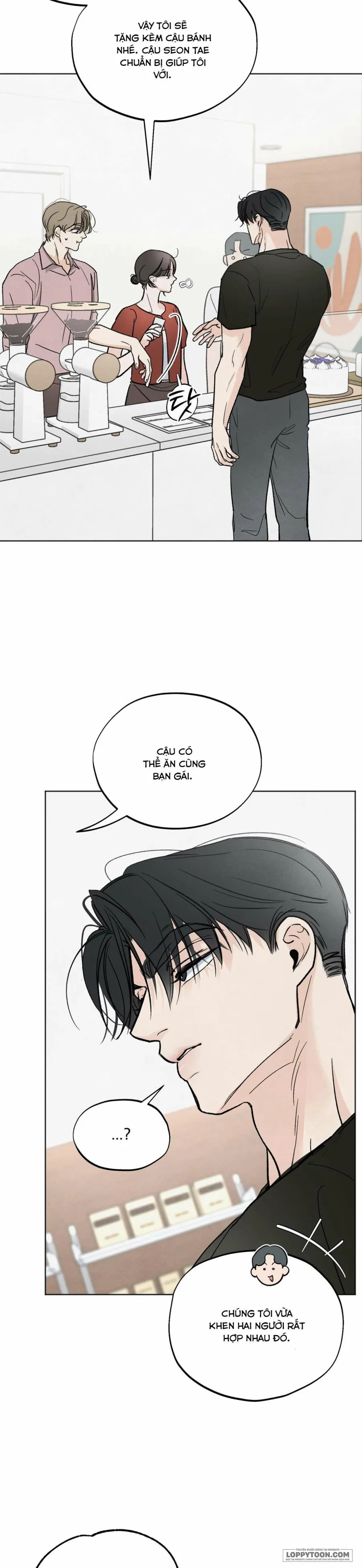Cuộc Đời Của Kẻ Cặn Bã - Chap 13 - Trang 34