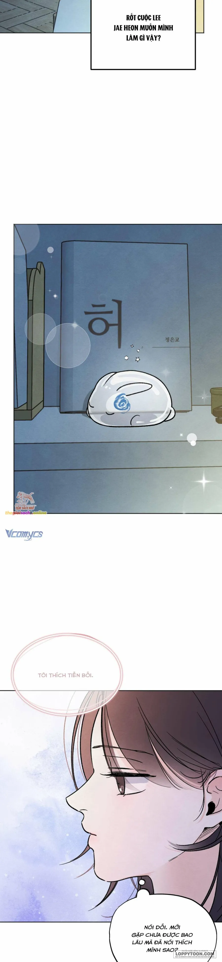 Cuộc Đời Của Kẻ Cặn Bã - Chap 13 - Trang 5