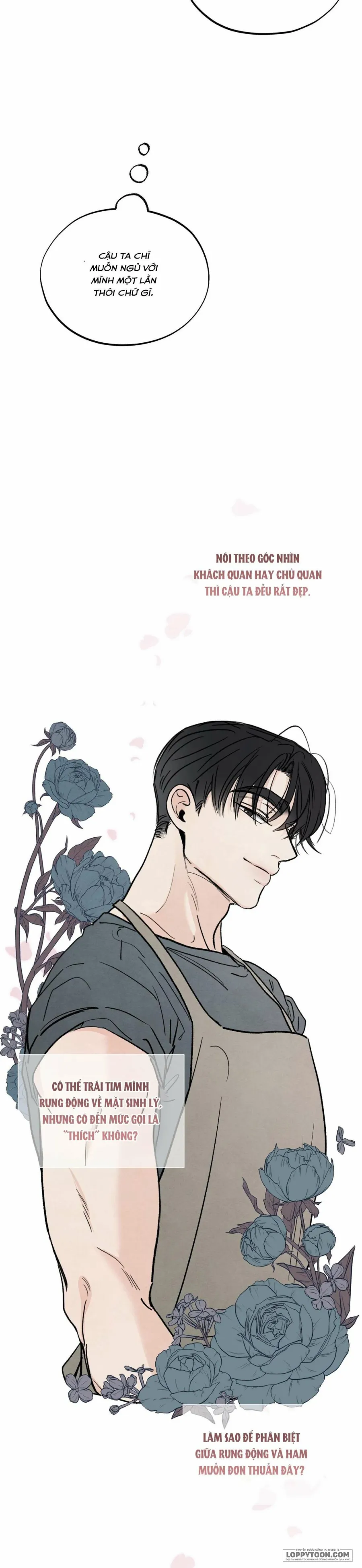 Cuộc Đời Của Kẻ Cặn Bã - Chap 13 - Trang 6