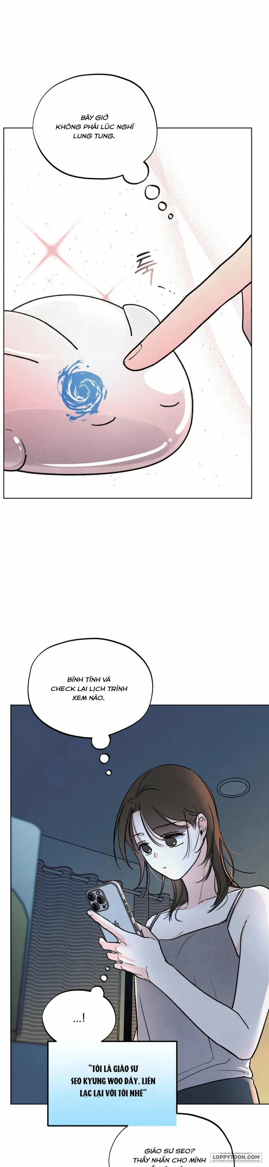 Cuộc Đời Của Kẻ Cặn Bã - Chap 13 - Trang 8