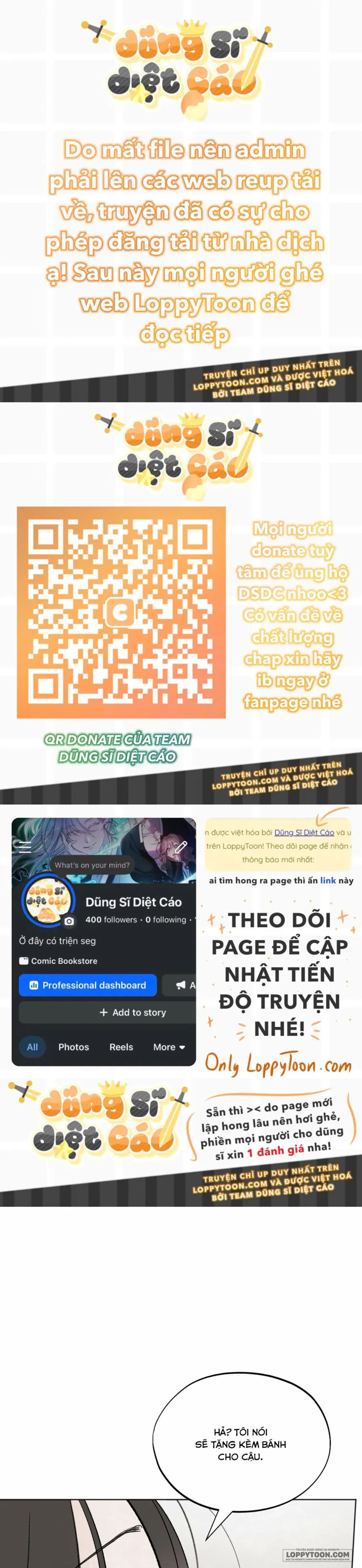 Cuộc Đời Của Kẻ Cặn Bã - Chap 14 - Trang 0