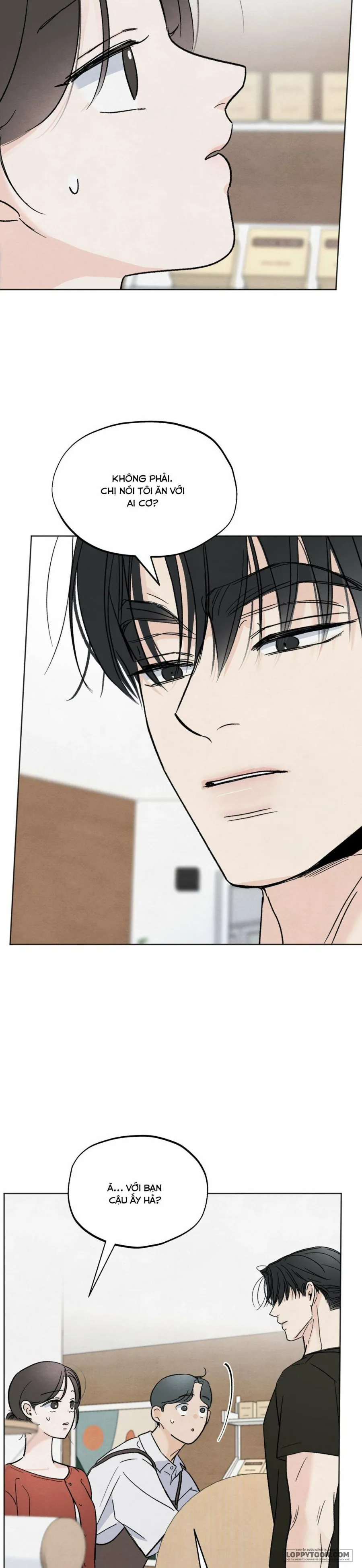 Cuộc Đời Của Kẻ Cặn Bã - Chap 14 - Trang 1