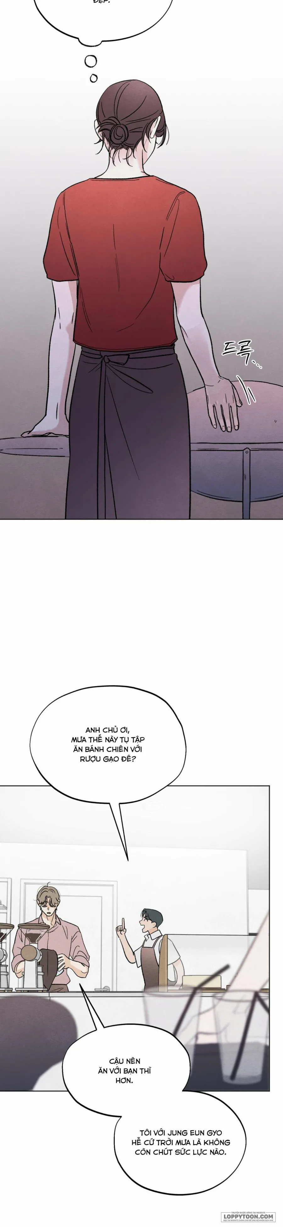 Cuộc Đời Của Kẻ Cặn Bã - Chap 14 - Trang 11
