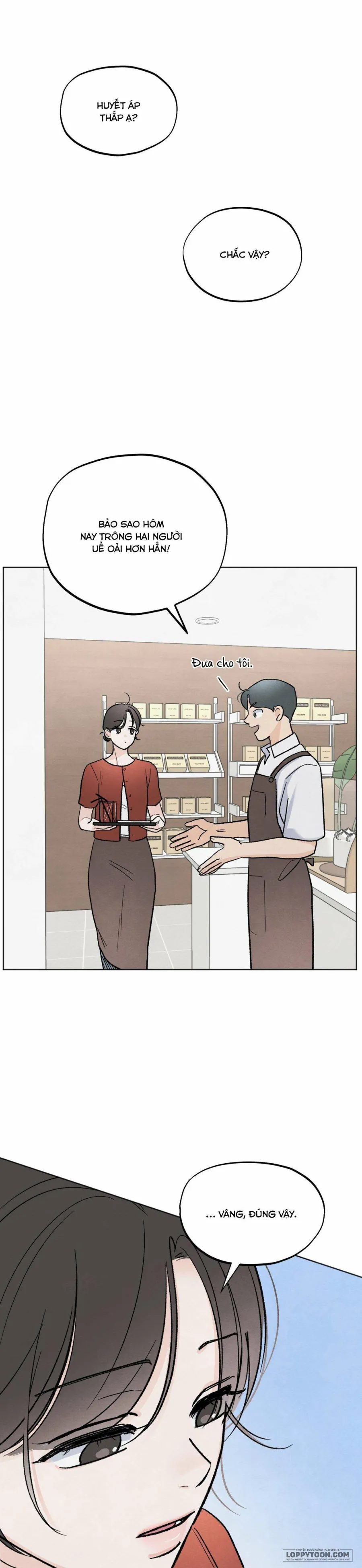 Cuộc Đời Của Kẻ Cặn Bã - Chap 14 - Trang 12