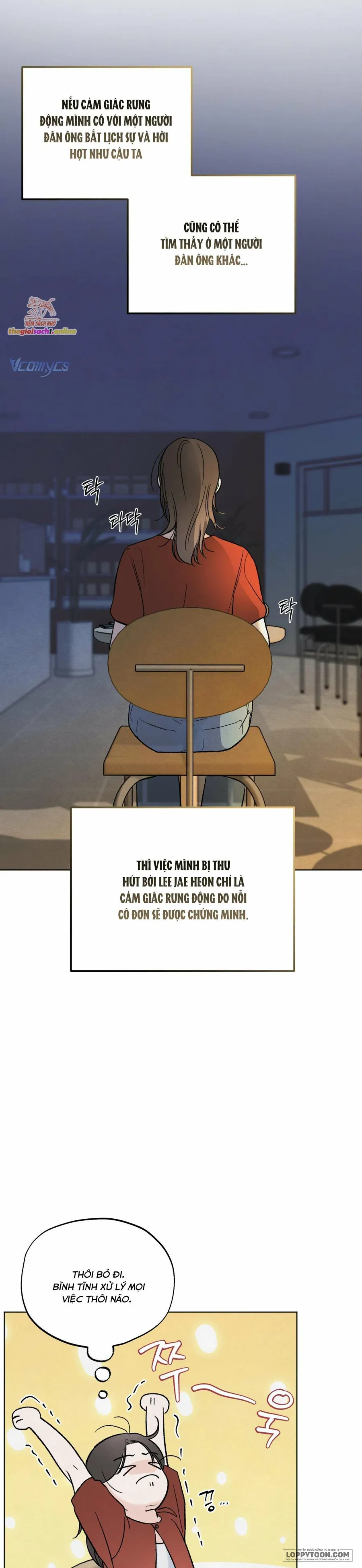 Cuộc Đời Của Kẻ Cặn Bã - Chap 14 - Trang 19