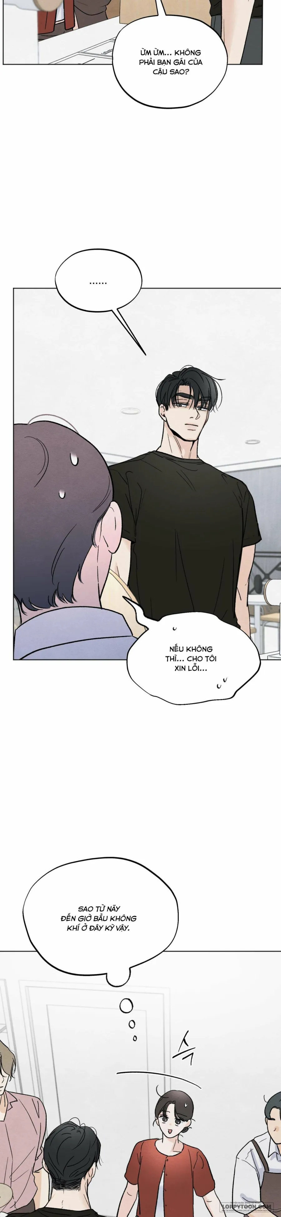 Cuộc Đời Của Kẻ Cặn Bã - Chap 14 - Trang 2
