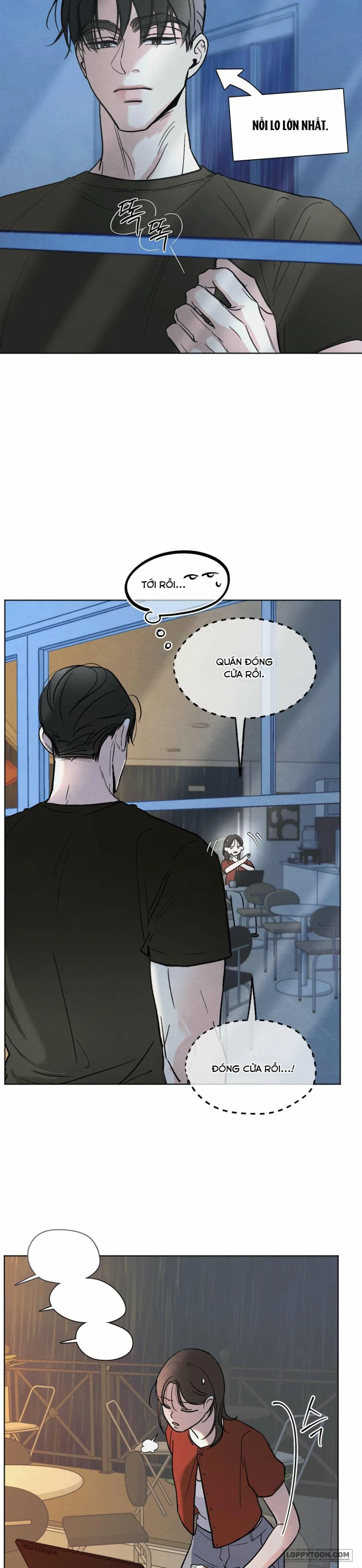 Cuộc Đời Của Kẻ Cặn Bã - Chap 14 - Trang 21