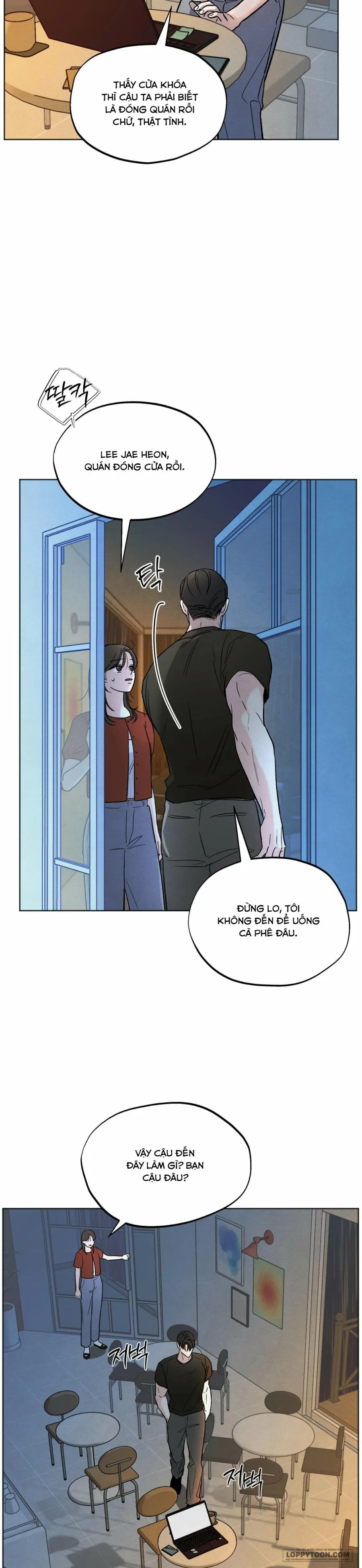 Cuộc Đời Của Kẻ Cặn Bã - Chap 14 - Trang 22