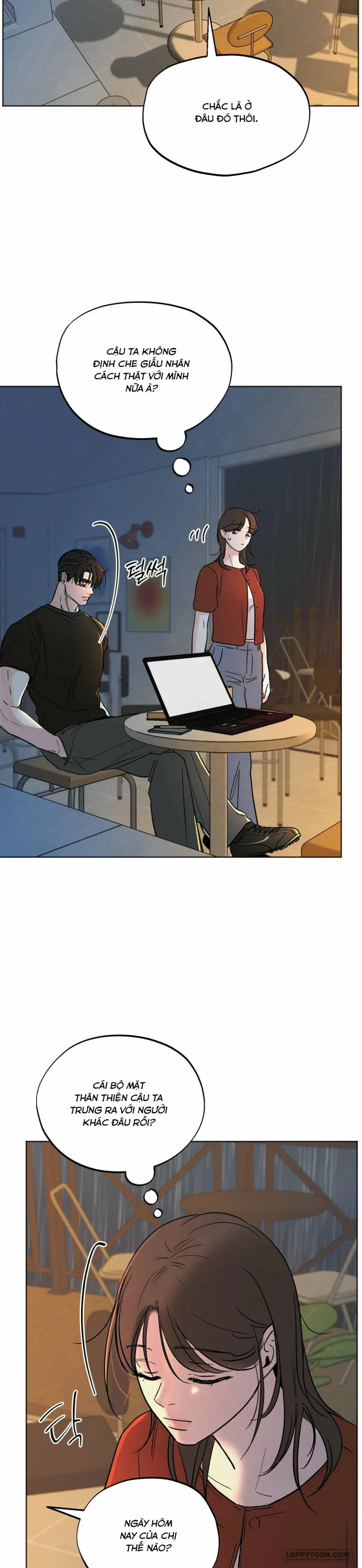 Cuộc Đời Của Kẻ Cặn Bã - Chap 14 - Trang 23