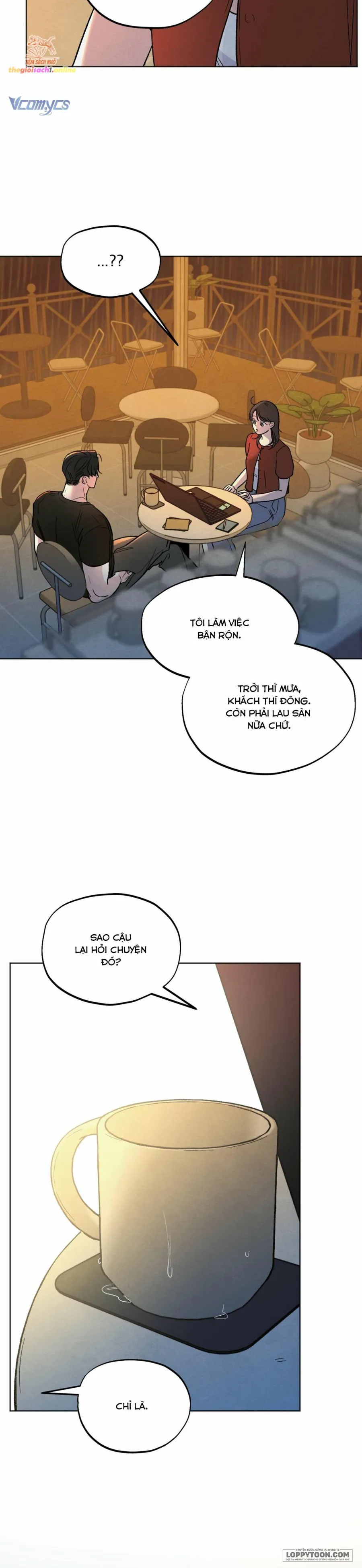 Cuộc Đời Của Kẻ Cặn Bã - Chap 14 - Trang 24