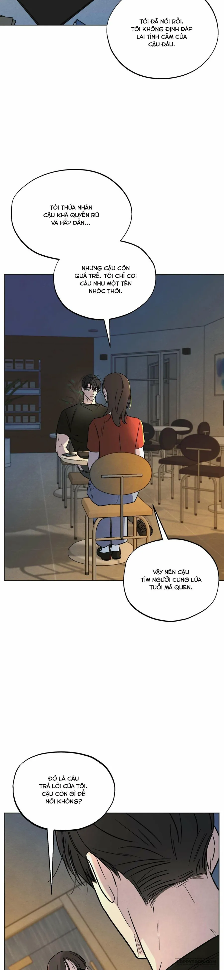 Cuộc Đời Của Kẻ Cặn Bã - Chap 14 - Trang 27