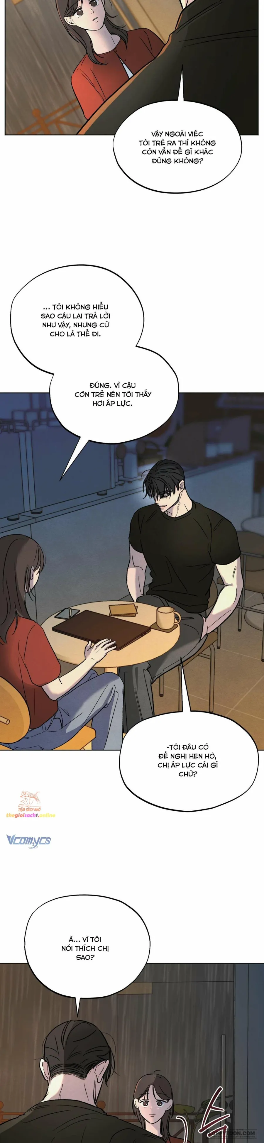 Cuộc Đời Của Kẻ Cặn Bã - Chap 14 - Trang 28