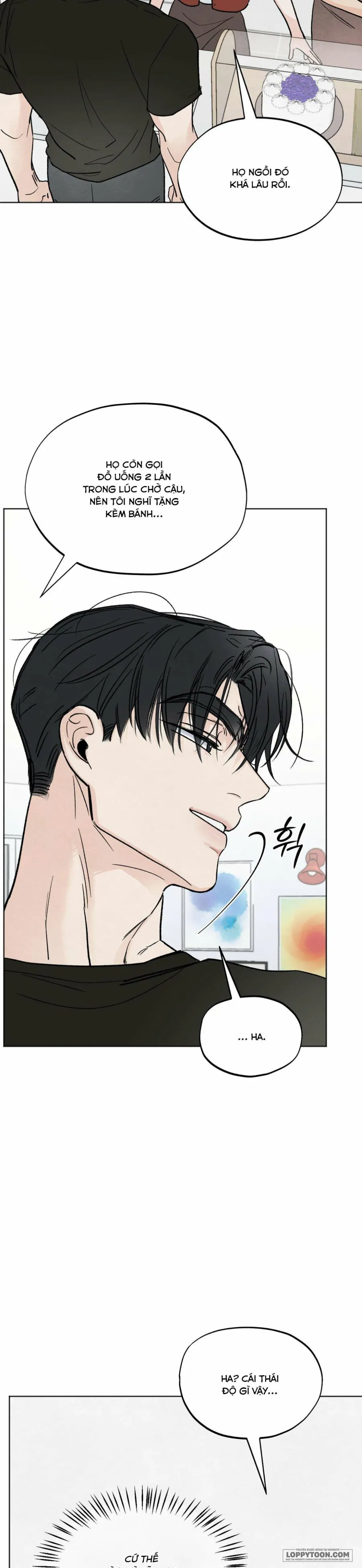 Cuộc Đời Của Kẻ Cặn Bã - Chap 14 - Trang 3