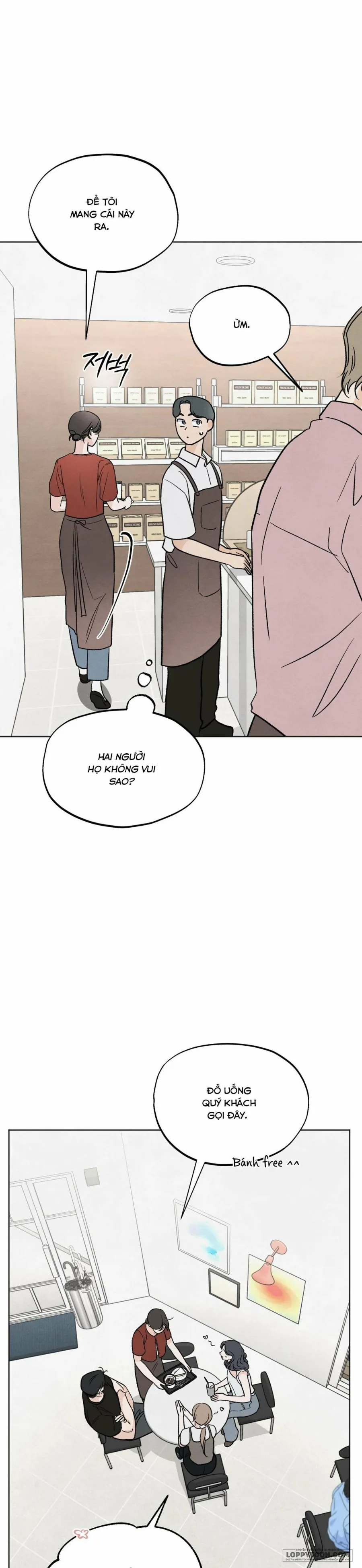 Cuộc Đời Của Kẻ Cặn Bã - Chap 14 - Trang 7