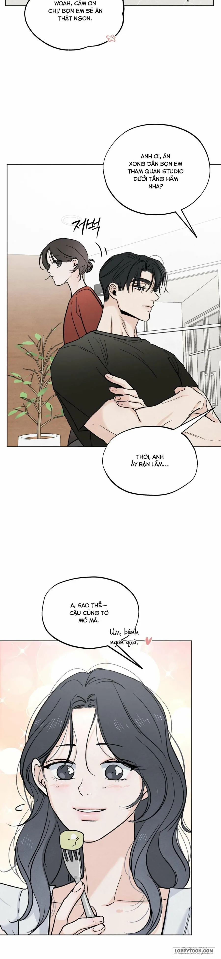 Cuộc Đời Của Kẻ Cặn Bã - Chap 14 - Trang 8
