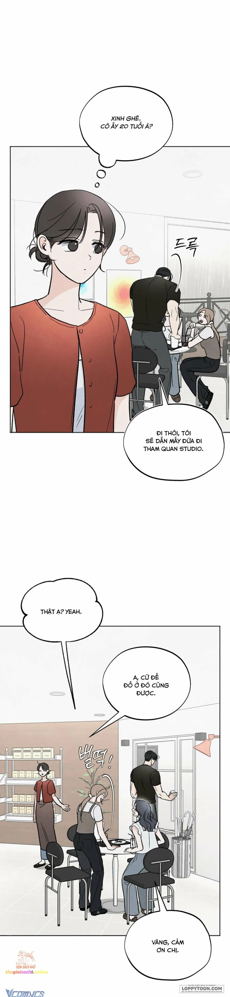 Cuộc Đời Của Kẻ Cặn Bã - Chap 14 - Trang 9